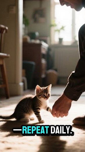 The Surprising Truth About Training Your Cat Nobody Tells You