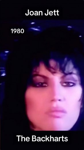 Joan Jett & The Blackharts 1980 “Bad Reputation” Music Video Clip #short #80s #music #video #clip