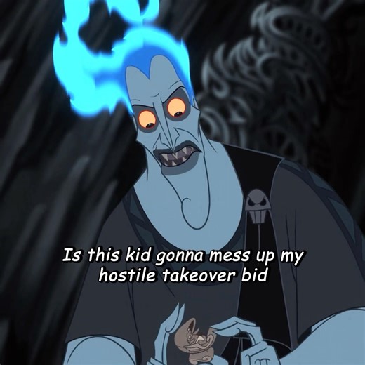 The Fates predict Hercules will be Hades’ greatest enemy！#shorts #viral #cartoon #trending