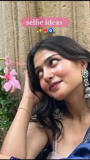 Photos Topic on Instagram: "Selfie ideas ✨🎀"