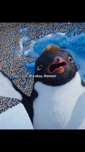 TOP ONE MOVIES on Instagram: "Happy Feet Two (2011) The indefatigable penguin Mumble, who once captivated an entire tribe of emperor penguins with his brilliant dancing skills, has become a father. His baby, Eric, is just as free-spirited and independent as his father, but despite his young age, he is already capable of outdoing his father and everyone around him in terms of his ambitions and adventures. Eric’s idol is Mighty Swen, a penguin who can fly. Following and imitating him in everything