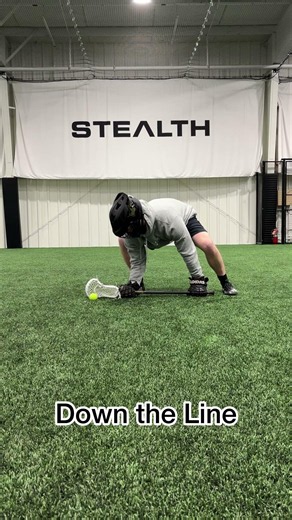 Clamp work makes the dream work 👏🏼 6 drills to improve your clamp. #faceoff #lacrosse #skills