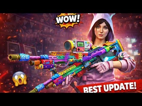 Bunny Breakout critical strike CS Online FPS - Shooting Game