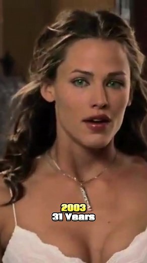 Jennifer Garner Through the Years Evolution Challenge