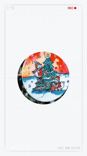 Ydych chi wedi dechrau eich siopa Nadolig eto? 🎁🧑🏼‍🎄🎄 www.rhiannonart.co.uk | Rhiannon Art