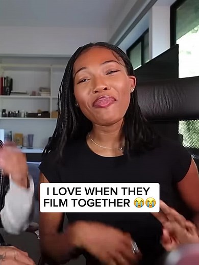 Meet Larray and Quenblackwell's Amazing Parents!