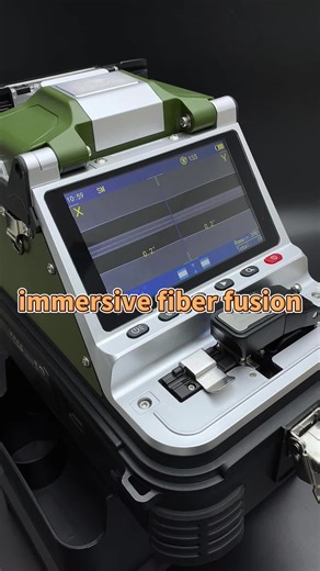 Immersive Fiber Fusion Techniques Explained