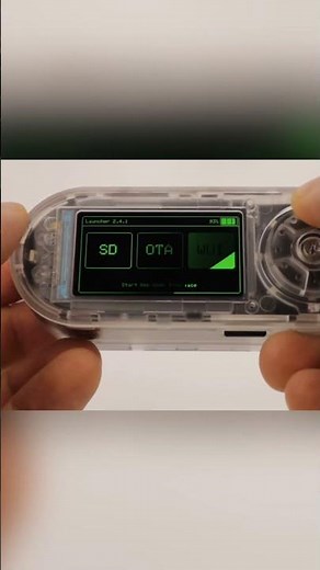 Полный обзор T-Embed CC1101 на канале! #T-embed