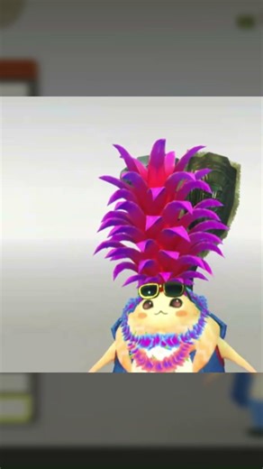 Cool Riki in Xenoblade Chronicles