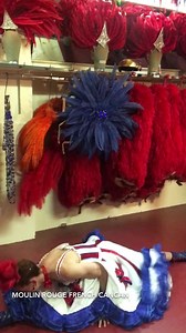 16K views · 945 reactions | Instant backstage ! | Le Moulin Rouge (Officiel) | Facebook