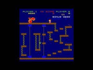 Logger [Arcade Longplay] (1982) E T Marketing