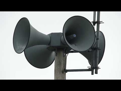 Loudoun Communications Masterblaster ES-4000 | Attack | Smithfield, Henry County, KY