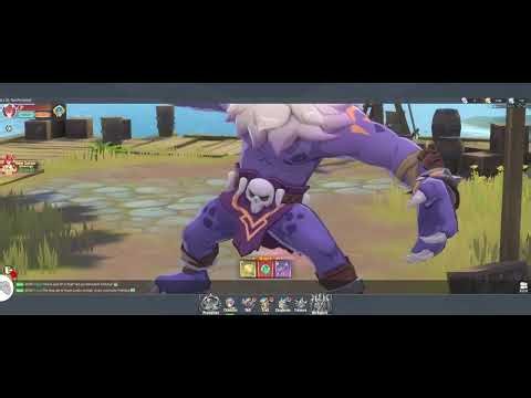 Azure Tale Gameplay - All Class Previews