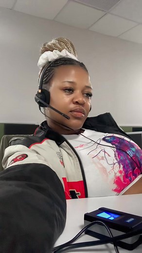 Customer Service Call: Request for an English Speaker