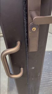 Trilogy alarm lock install test(not instructional video) #commerciallocksmith #keylessentry