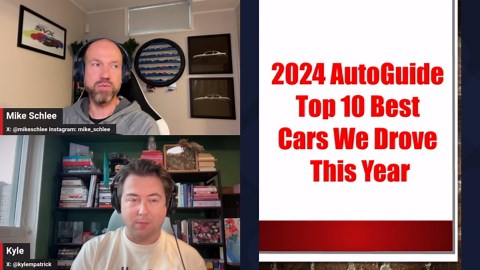 Top 10 Best Cars We Drove in 2024