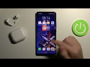 How to Manage Screen Touches in Screen Recorder in HUAWEI Nova 9 - Screen Recorder Settings