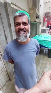 20K views · 167 reactions | Karachi K Log Line Ka Pani Check Kar K Piyen Dastagir Block 15 Line K Pani Main Khoon Mix Ho K Araha Hai | Karachi News | Facebook