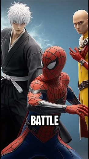 Anime vs Marvel WHO REALLY WINS? 🤯