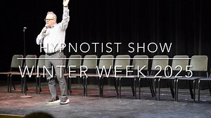 Hypnotist Show (Marissa, Caroline, and Sofia)