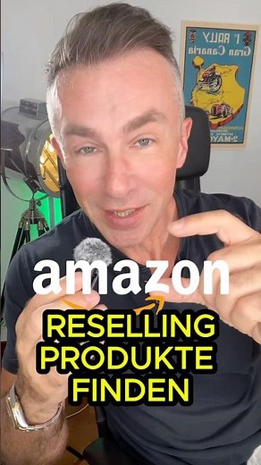 Wie Du Marken-Produkte zum Reselling auf Amazon findest 💰\n\nWie finden Amazon Reseller eigentlich pr