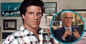 Whatever Happened To Ted Danson, Sam Malone From ‘Cheers’?