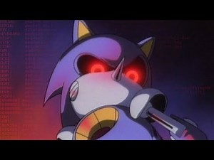 "Macintalk Text-To-Speech (As Metal Sonic) in Sonic OVA"