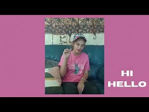 Hi/Hello in Auslan - Auslan with Tia