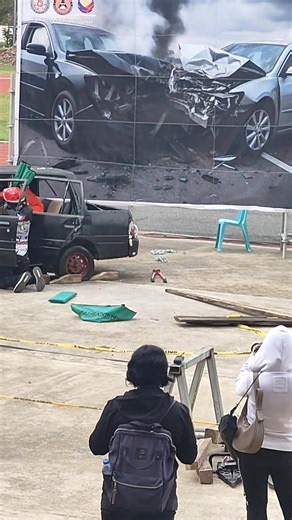 36 reactions | Simulation Exercise. It’s commonly used in disaster preparedness, emergency response, military, and law enforcement contexts to describe a planned, scenario-based drill where participants respond to a simulated situation—such as an earthquake, fire, hostage crisis, or cyberattack—without the risks of a real event. #simex #calamityprepareness #KeepSafeEveryoneAndGodbless | Baguio Cloudtv | Facebook