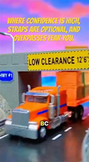 Testing the Limits: Overpass Clearance vs. DriveBC Report