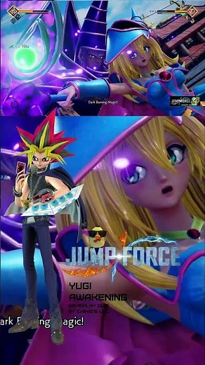 JUMP FORCE | Awaken Yugi #yugioh #jumpforce