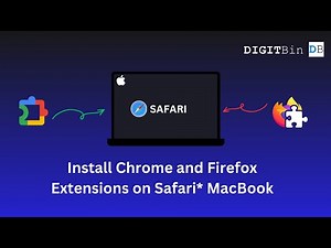 Install Chrome Extensions on Safari for Mac (2025): Firefox Addons on Apple WebKit Engine
