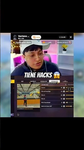 Probé la Sensibilidad de Santana Todo que Todo Rojo 🔥👺