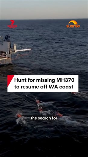 The search for MH370 is set to resume, with US marine robotics firm Ocean Infinity commanding the search off the coast of Western Australia. #mh370 #flight #missingplane #indianocean #malaysianairlines | 7NEWS Adelaide