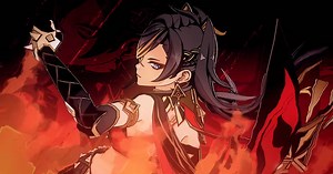 The best Genshin Impact Dehya build, Artifacts, and F2P options