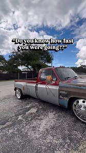 Pretty sure this baby tops out at 53 anyway.... | Morgan Evans