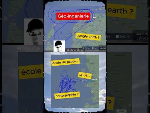 géoingénierie solaire ? saupoudrage ? cartographie ?