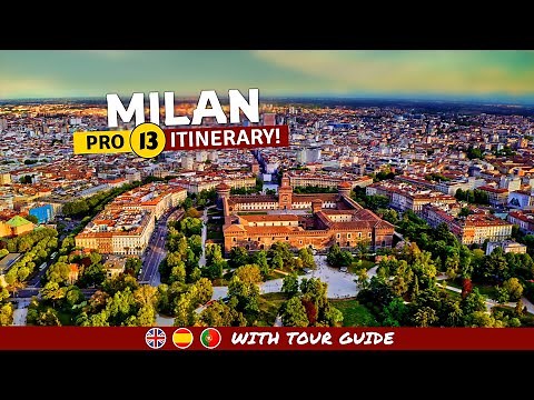 Ultimate Milan Itinerary: Top Attractions in 1 or 3 Days!