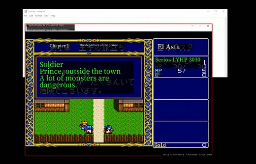 This Tool Can Translate Japanese RPGs as You Play