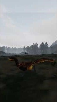 Dondi Shows Austroraptor | The Isle
