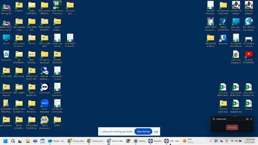 Uninstall windows update KB5066835 and KB5065789 if there..