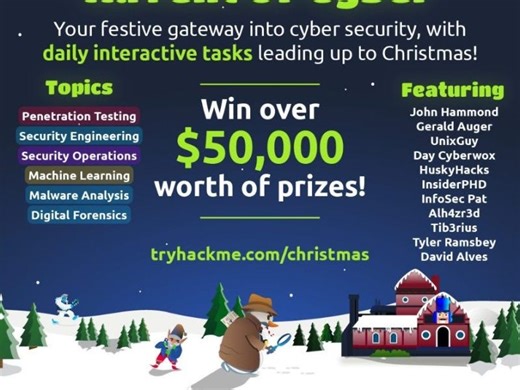 CTF Alert - TryHackMe Advent of Cyber