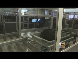LAX Debuts New Automated Screening Designed To Cut Wait Times
