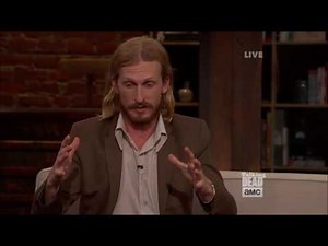 Talking Dead S7 special - Austin Amelio (Dwight)