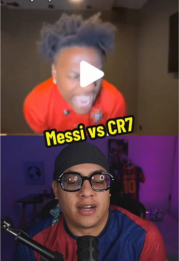 Messi vs CR7: The Ultimate Football Debate
