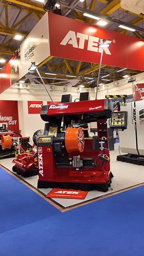🟥 ATEK is ready for Autopromotec 2025! We’re bringing innovation to Bologna with a presentation like you’ve never seen before. 📍 Hall 19 – Stand C36 📍 Bologna Congress Center 📅 21–24 May 2025 Stop by to explore our full range of wheel refurbishment solutions. Because professionals deserve professional tools. 🟥 ATEK, Autopromotec 2025’e hazır! Daha önce hiç görmediğiniz bir sunumla Bologna’ya yenilik getiriyoruz. 📍 Salon 19 – Stand C36/D37 @atekofficial 📍 Bologna Kongre Merkezi 📅 21–24 Ma