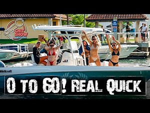 Chill my girl is watching ! Boat Ramp Ladies gone Wild ! (Chit Show )