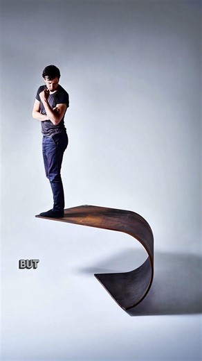 An Unusual Table In Terms Of Shape And Capabilities