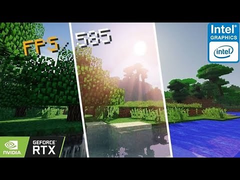 [1.18.2] Best Low End Shaders for Minecraft 1.18 | Mineraft Shaders for Potato PC