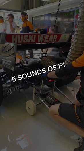 Exploring the Unique Sounds of the F1 Paddock